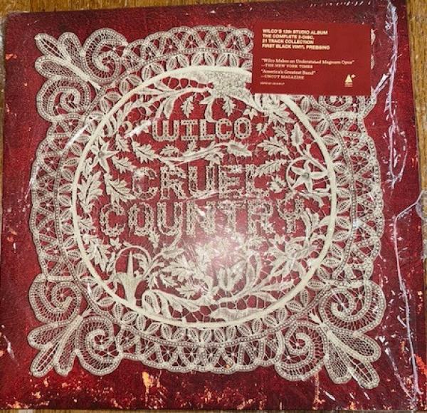 Wilco - Cruel Country