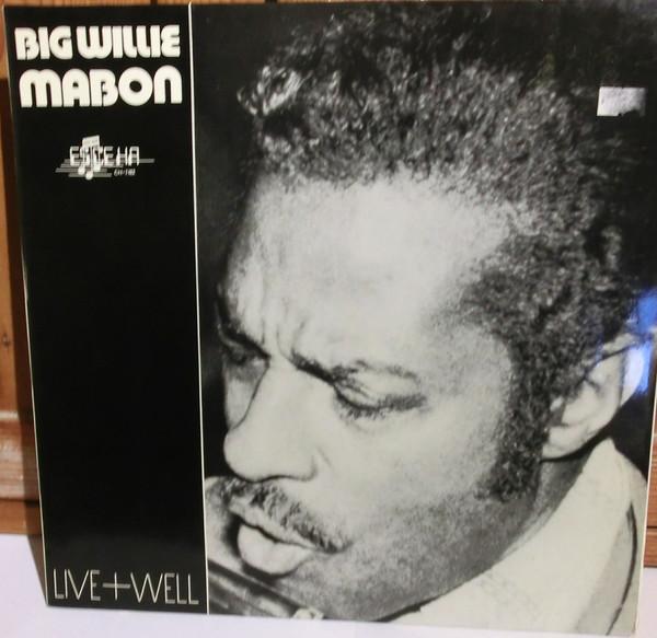 Willie Mabon - Live+Well
