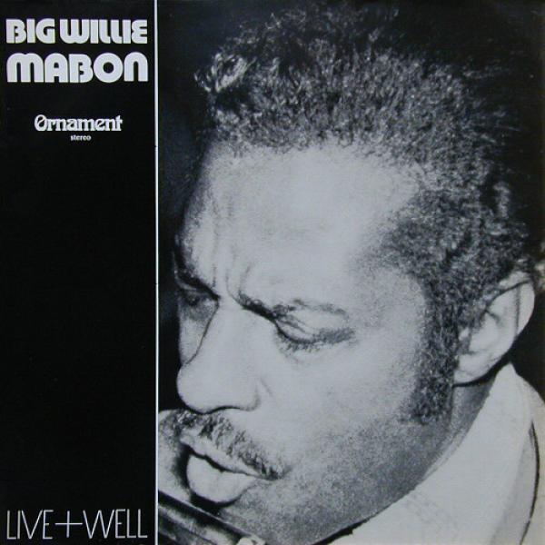 Willie Mabon - Live+Well