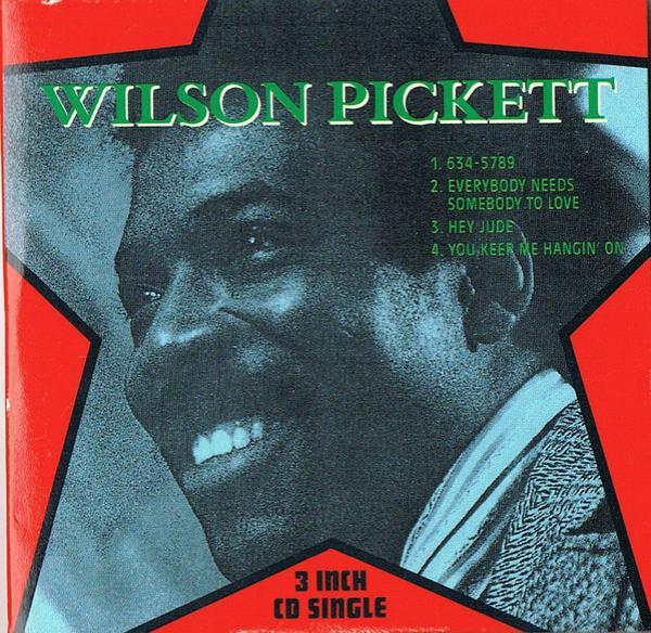 Wilson Pickett - 634 - 5789