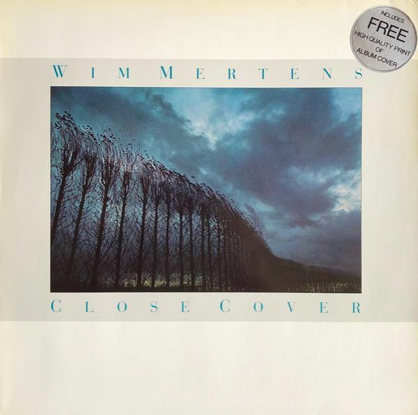 Wim Mertens - Close Cover