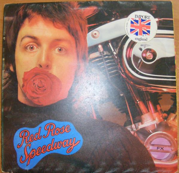Wings (2) - Red Rose Speedway