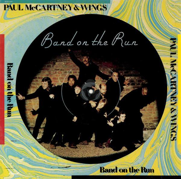 Wings  - Band On The Run