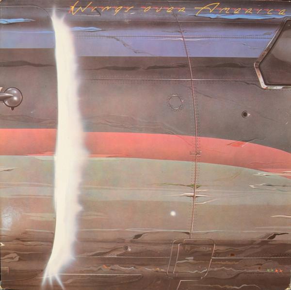 Wings  - Wings Over America