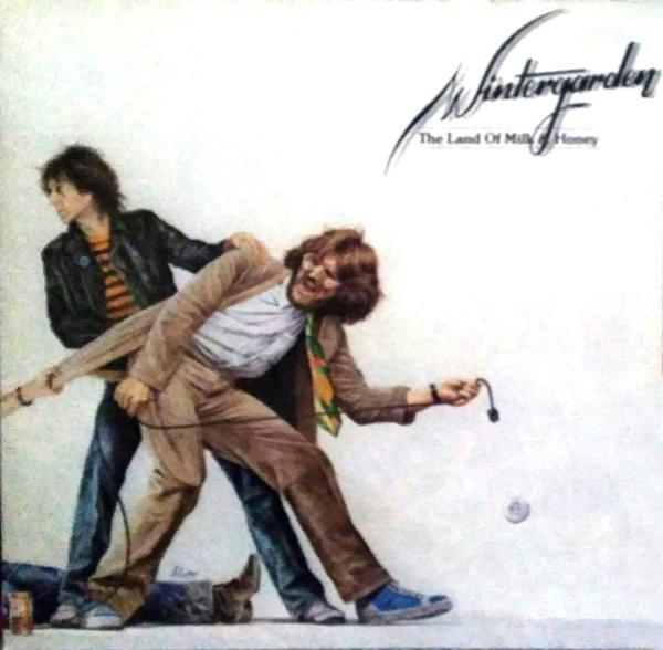 Wintergarden - The Land Of Milk & Honey
