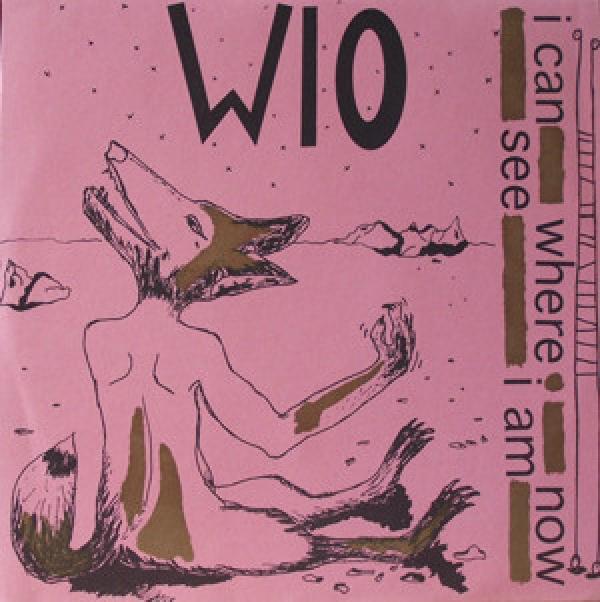 Wio - I Can See Where I Am Now