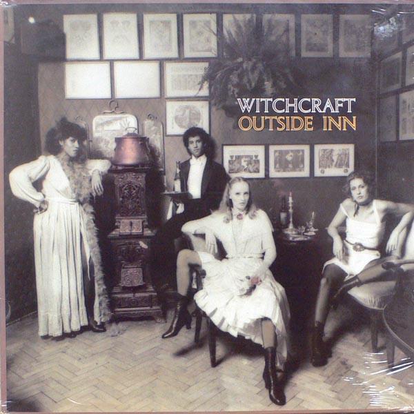 Witchcraft (8) - Outside Inn