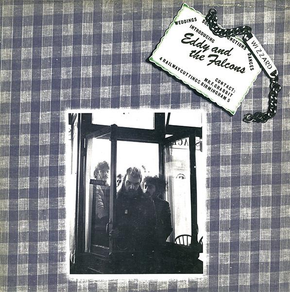 Wizzard (2) - Introducing Eddy And The Falcons
