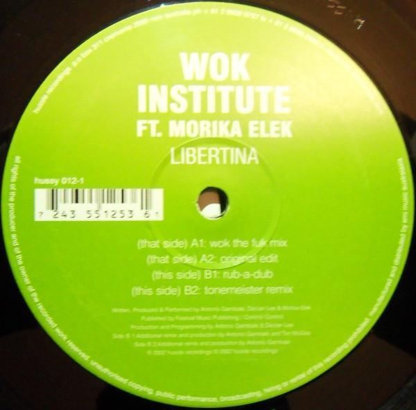Wok Institute - Libertina