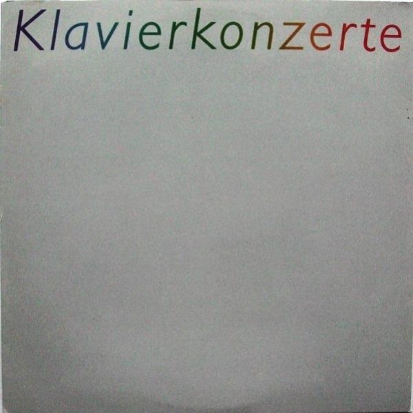 Wolfgang Amadeus Mozart, Chick Corea, Friedrich Gulda, Concertgebouworkest, Nikolaus Harnoncourt - Klavierkonzerte