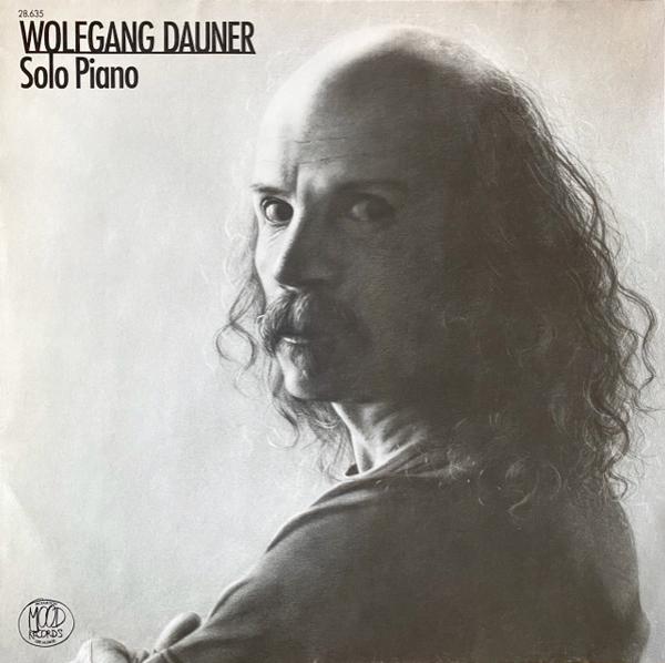 Wolfgang Dauner - Solo Piano