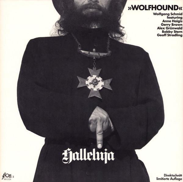 Wolfhound - Halleluja
