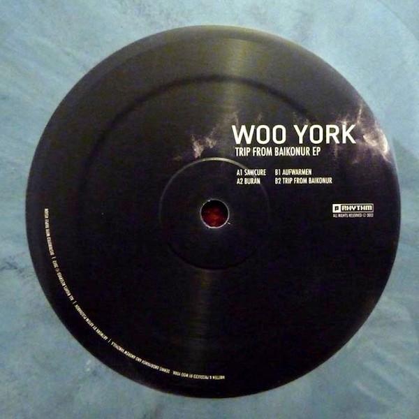 Woo York - Trip From Baikonur EP