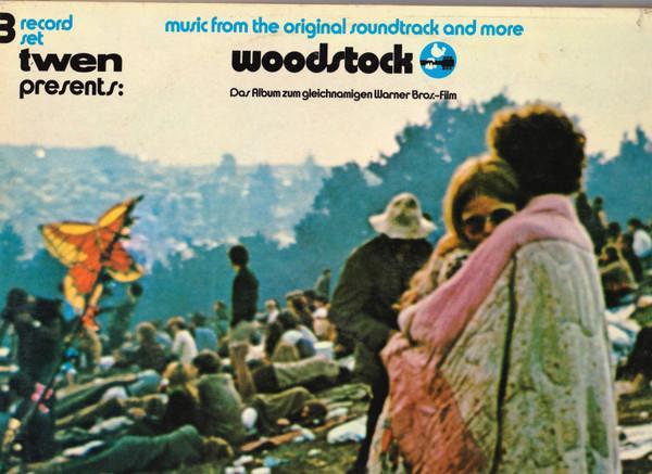  - Woodstock - Music From The Original Soundtrack And More