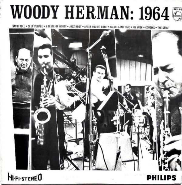 Woody Herman - 1964