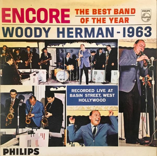 Woody Herman - Encore