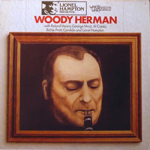 Woody Herman - Lionel Hampton Presents: Woody Herman