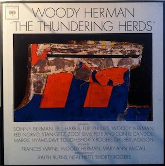 Woody Herman - The Thundering Herds