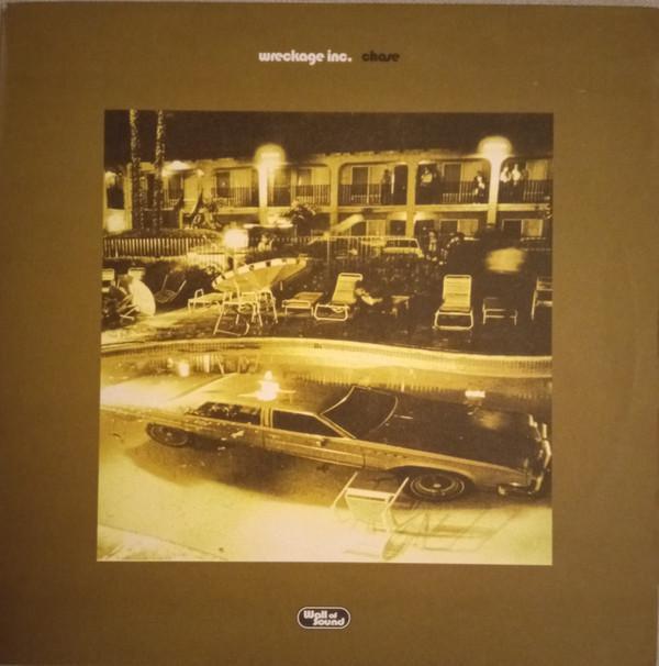 Wreckage Inc. - Chase