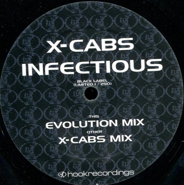 X-Cabs - Infectious