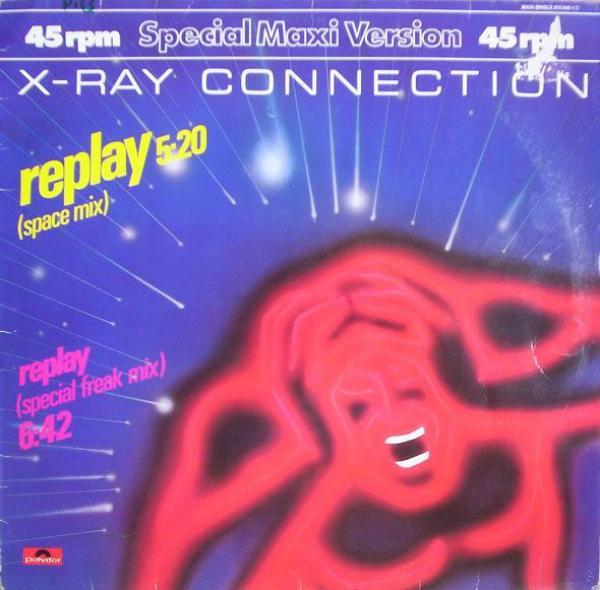 X-Ray Connection - Replay