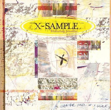 X-Sample, Jennifer Lucas - Goin' On