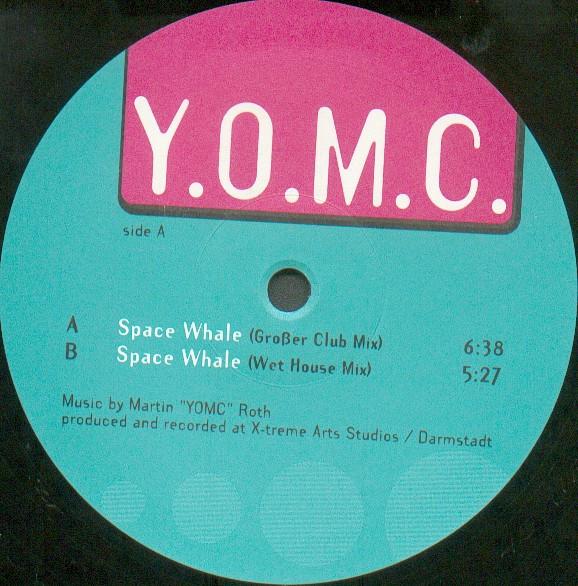 Y.O.M.C. - Space Whale