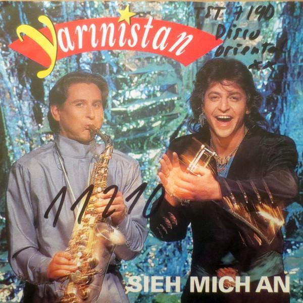 Yarınistan - Sieh Mich An