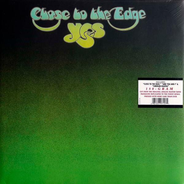 Yes - Close To The Edge