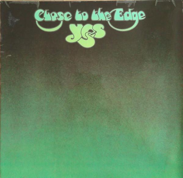 Yes - Close To The Edge