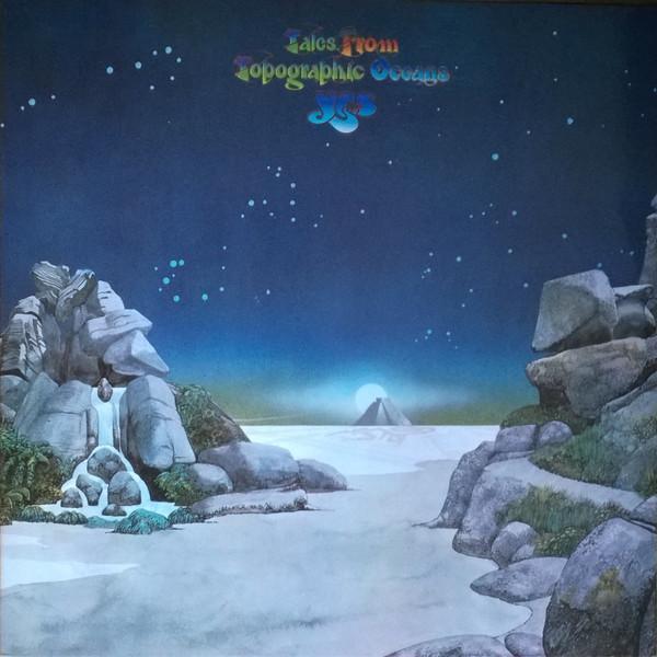 Yes - Tales From Topographic Oceans