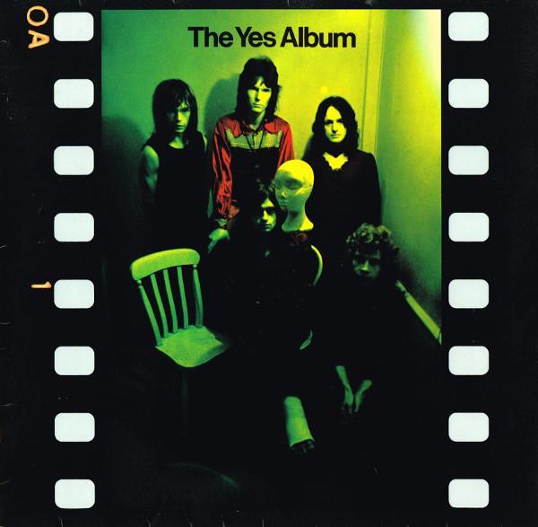 Yes - The Yes Album