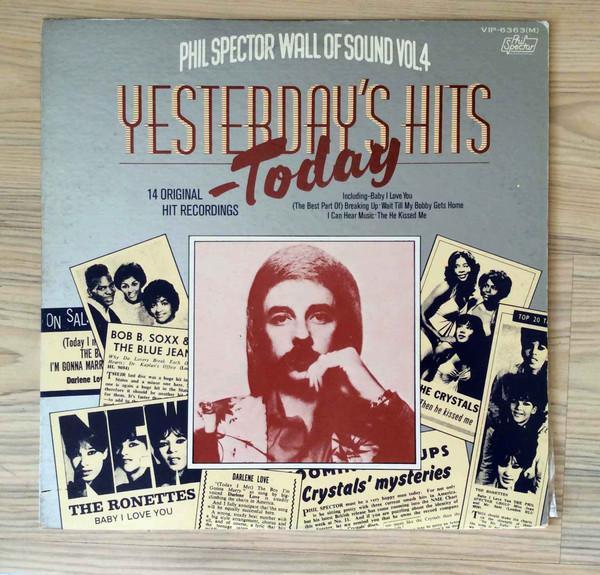  - Yesterday's Hits Today