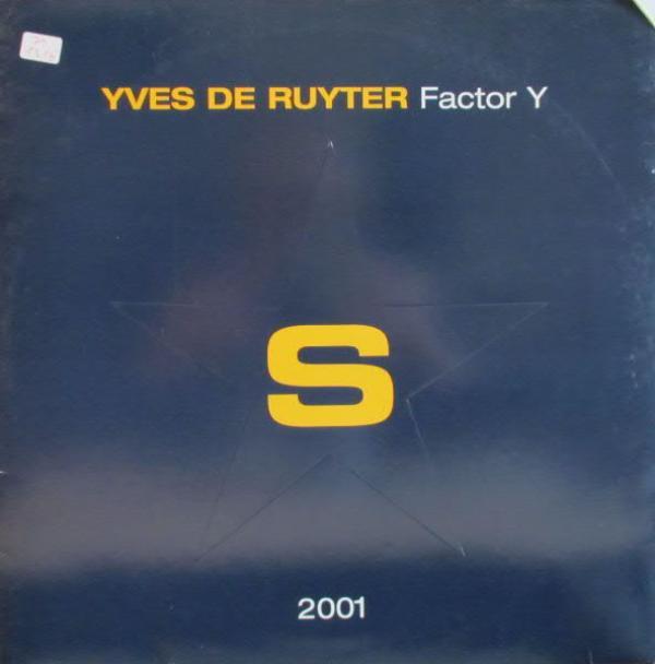 Yves Deruyter - Factor Y