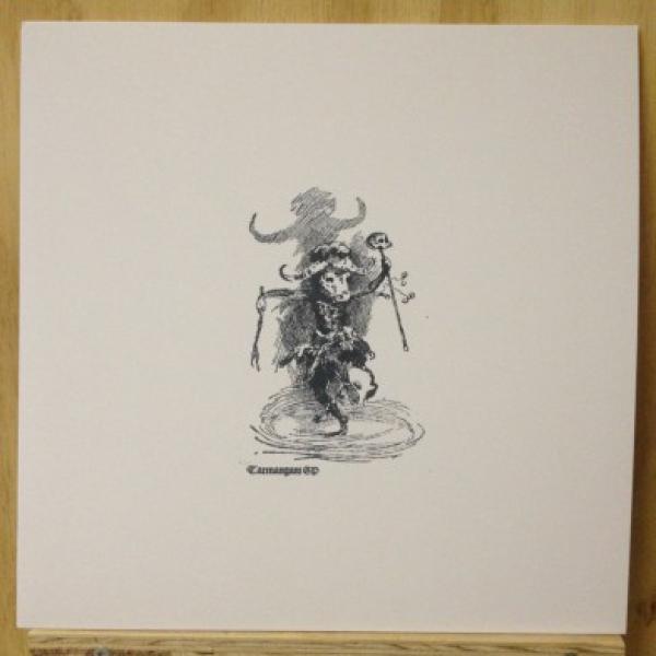 ZK Bucket - Tarmangani EP