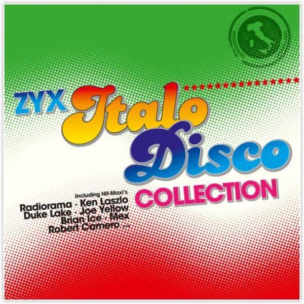  - ZYX Italo Disco Collection