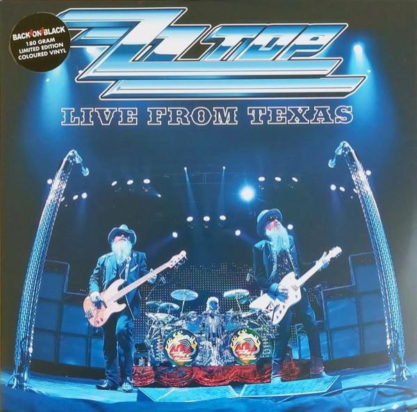 ZZ Top - Live From Texas