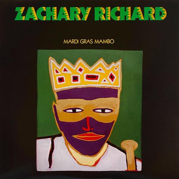 Zachary Richard - Mardi Gras Mambo