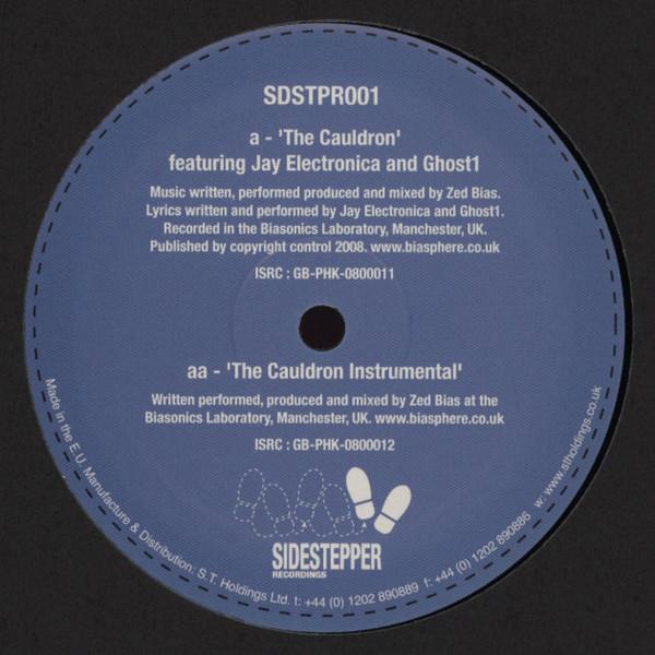 Zed Bias - The Cauldron