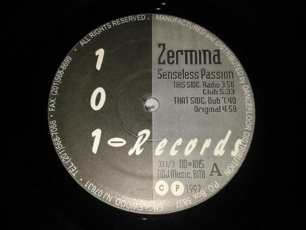 Zermina - Senseless Passion