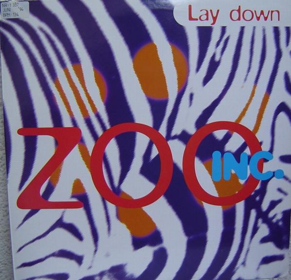 Zoo Inc. - Lay Down