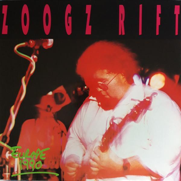 Zoogz Rift - Europe 1990