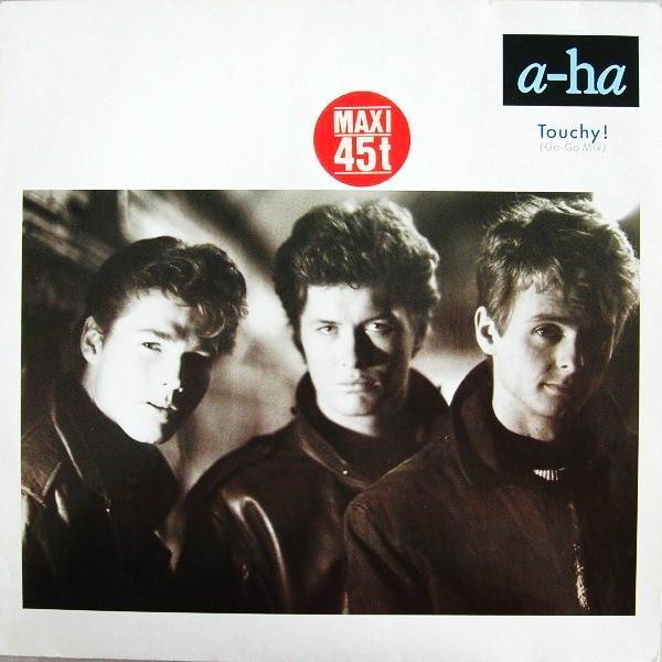 a-ha - Touchy! (Go-Go Mix)