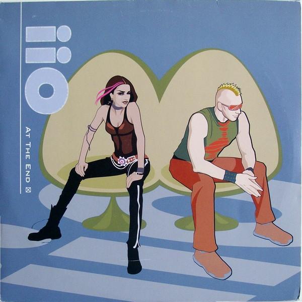 iiO - At The End (Remixes)