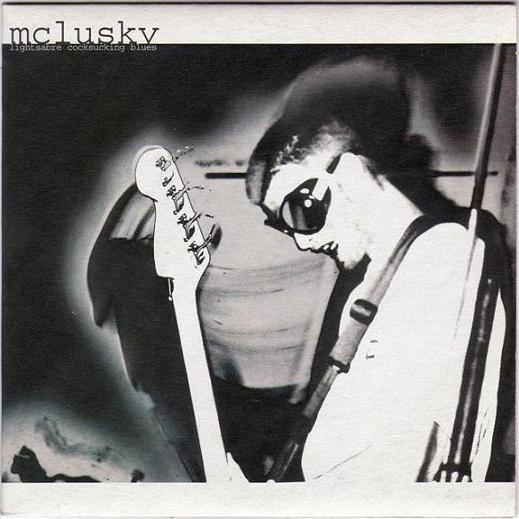 mclusky - Lightsabre Cocksucking Blues