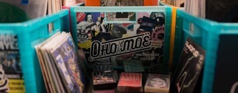 ОНО МОЁ III VINYL STORE